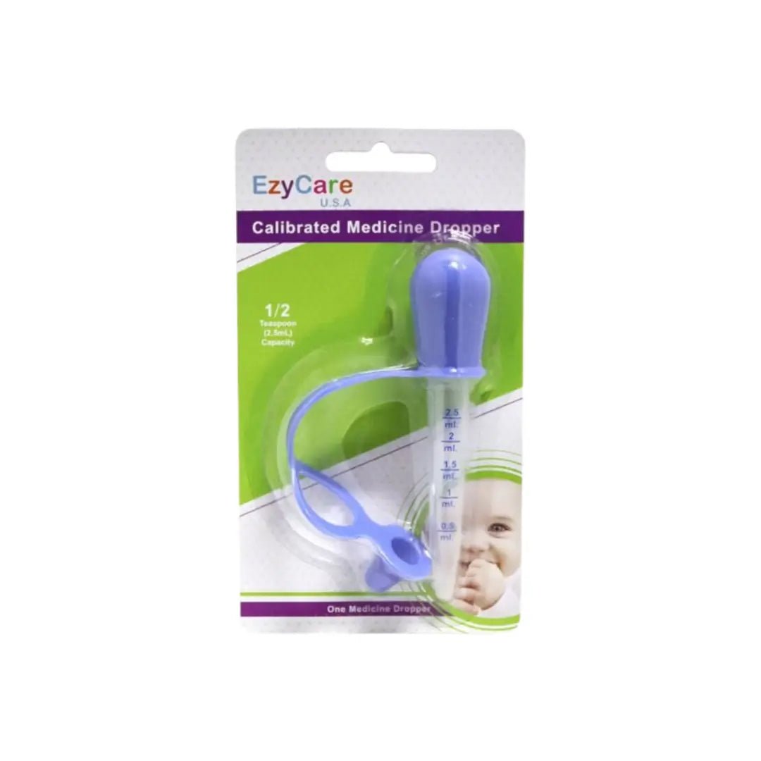 Ezycare Plus Calibrated Medicine Dropper 2.5ML