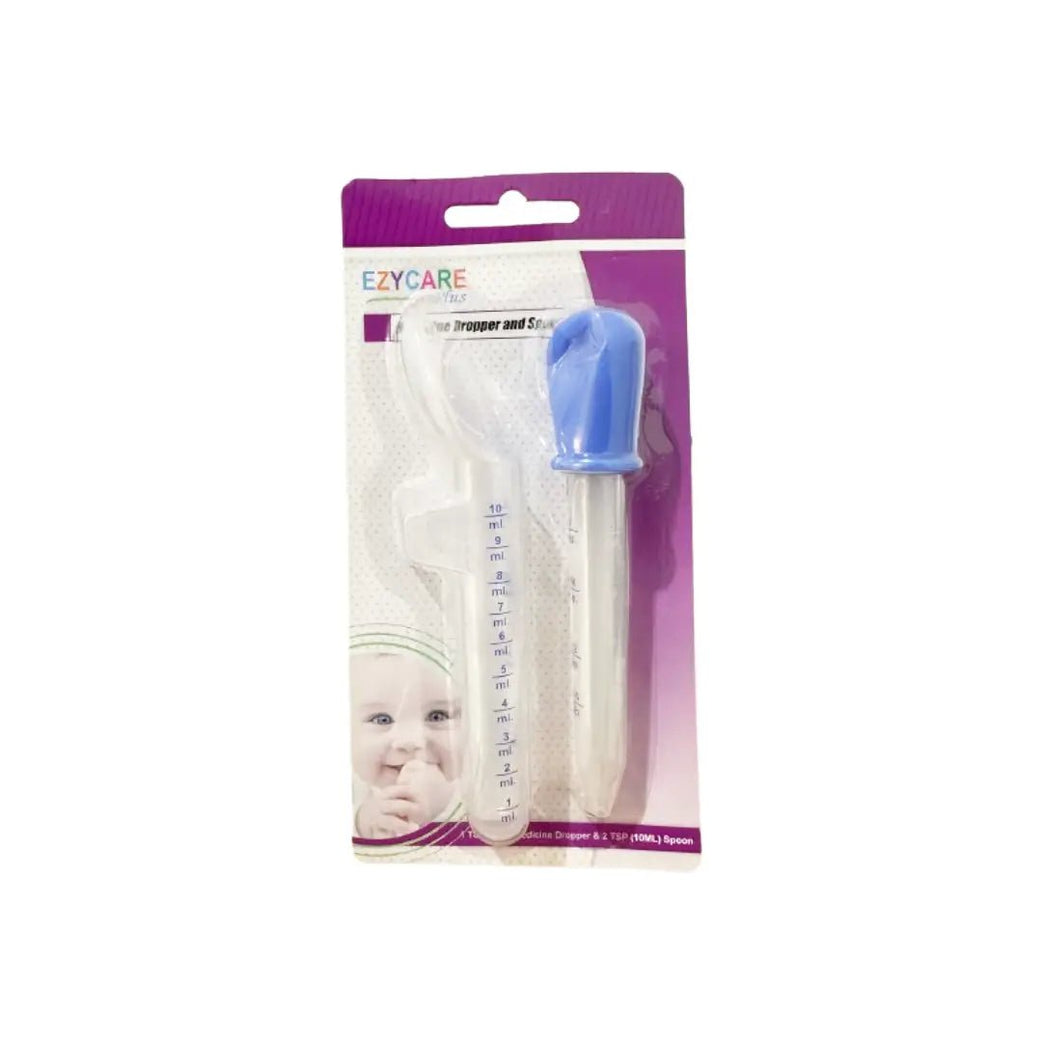 Ezycare Plus Medicine Dropper & Spoon 17281