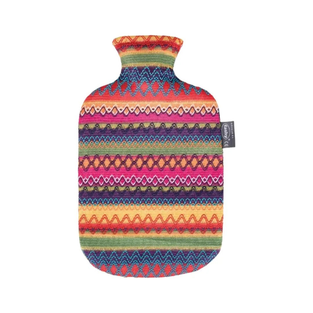 FASHY Hot Water Bag Peru Design 6757 25