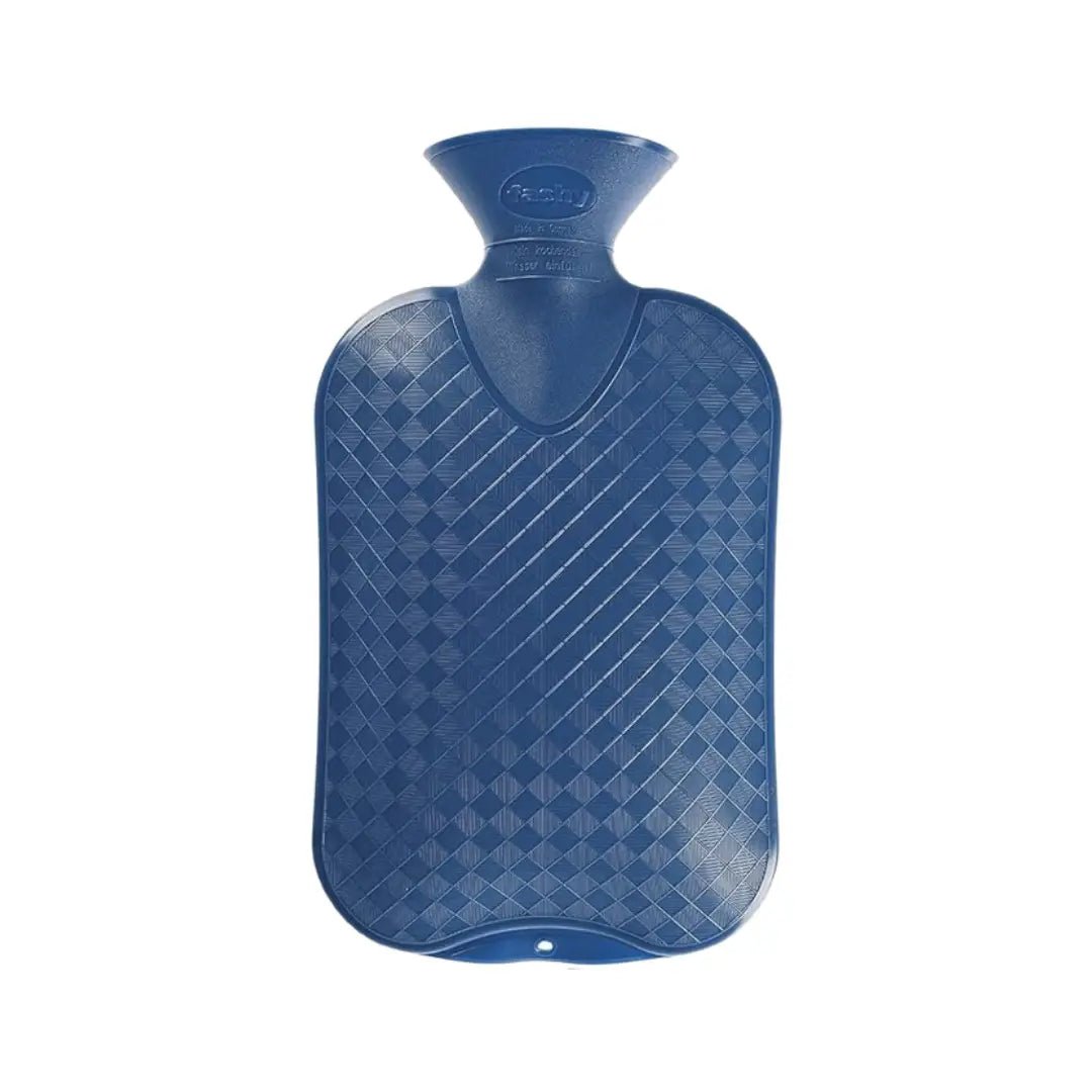 حقيبة الماء الساخن FASHY من الياقوت الأزرق السادة 6420 54