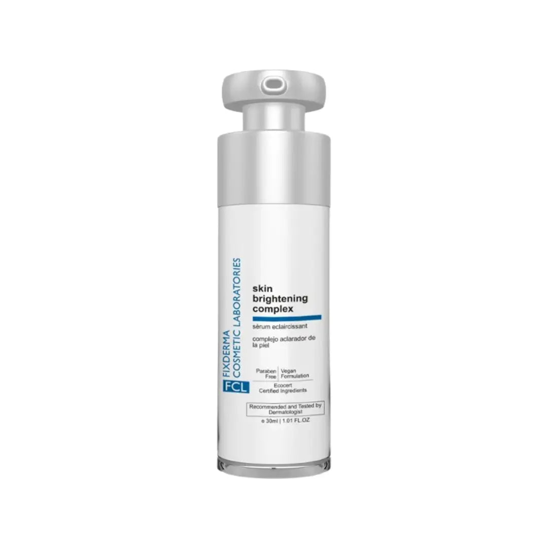 FCL Skin Brightening Complex Serum 30ml – Brightening Face Serum for Dark Spots, Uneven Skin Tone & Radiant Skin