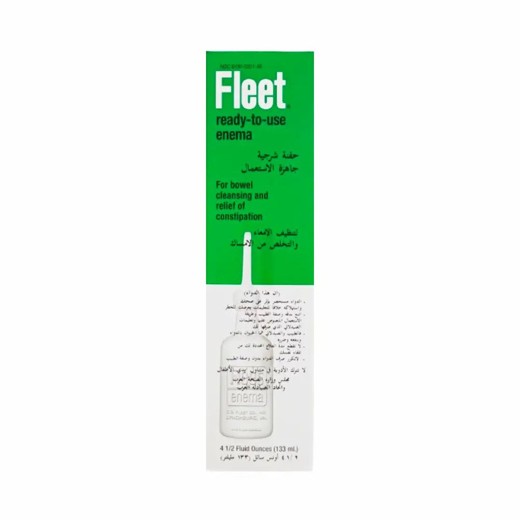 FLEET Enema 133ml for Adults