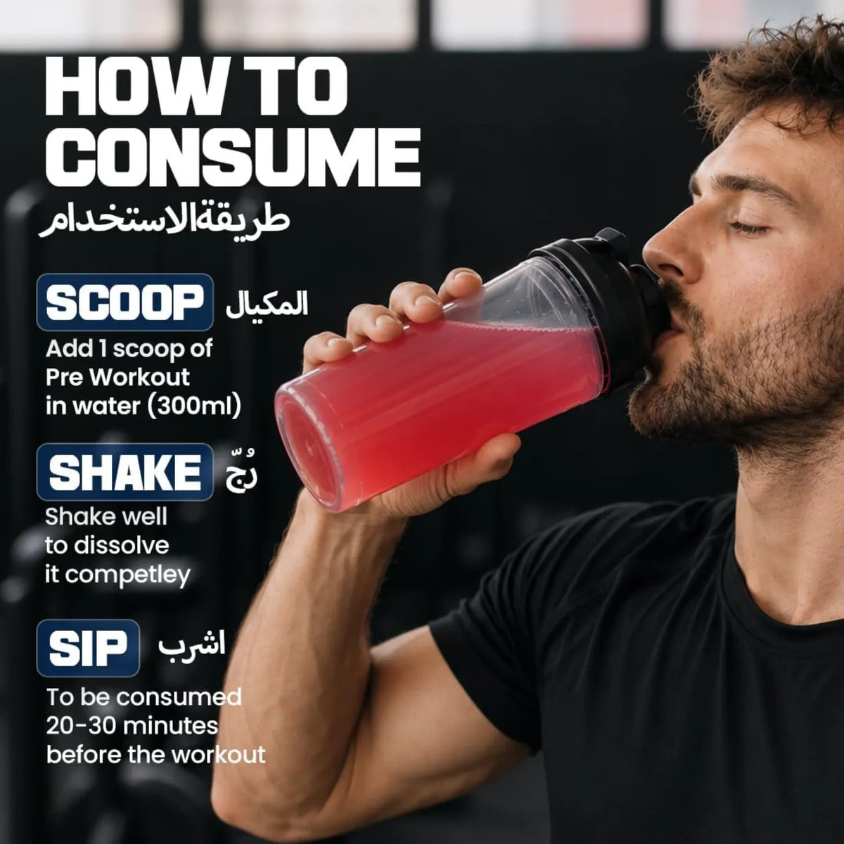 Fast&Up Pre-Workout 300g Orange Serv 30