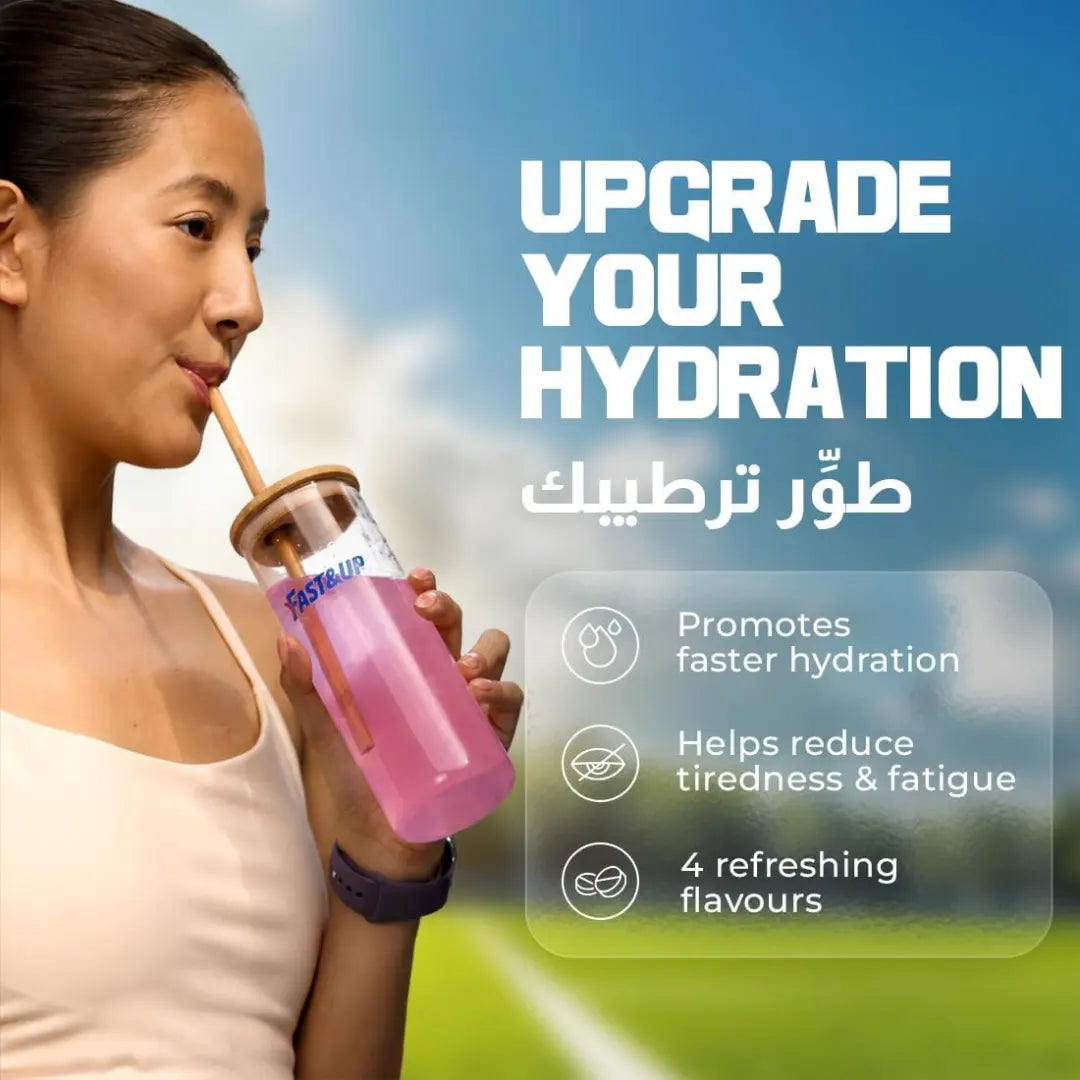 Fast&Up Reload Effervescent Mixed Berry 20 Tablets