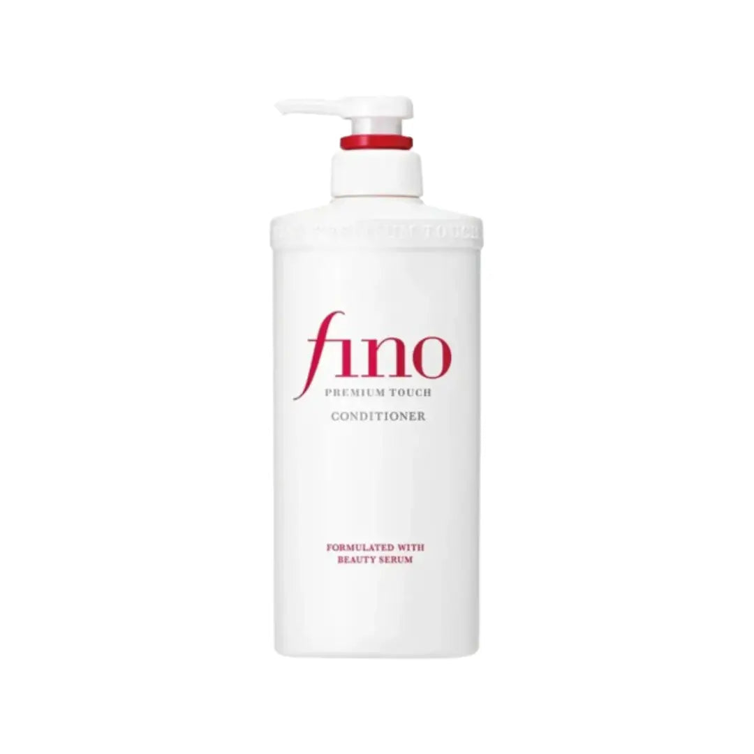 Fino Premium Touch Conditioner 550ml – Hydrating Smoothing Hair Conditioner for Dry & Frizzy Hair