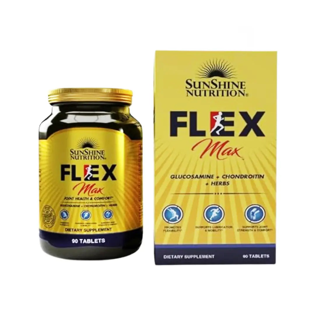 Sunshine Nutrition Flex Max Tab 90s