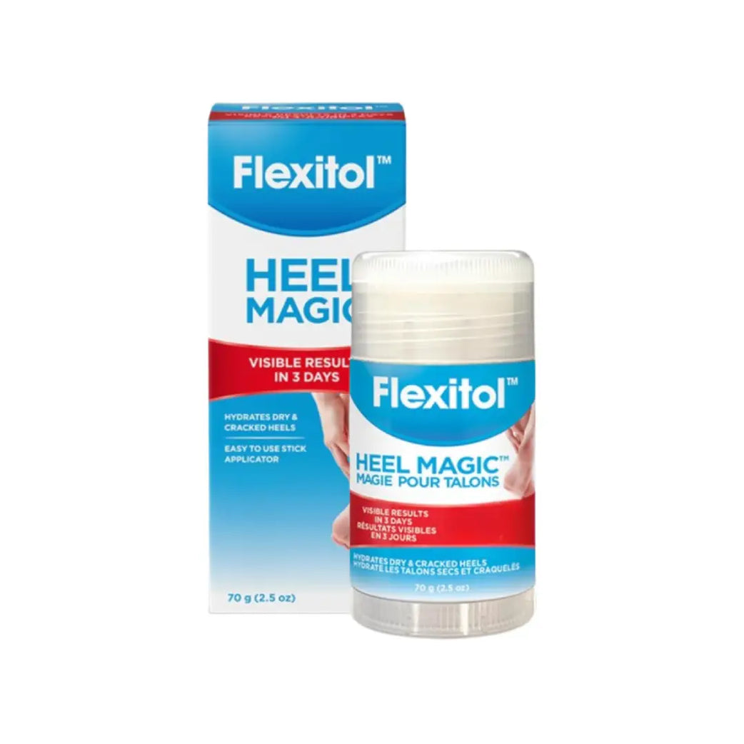FLEXITOL HEEL MAGIC 70G