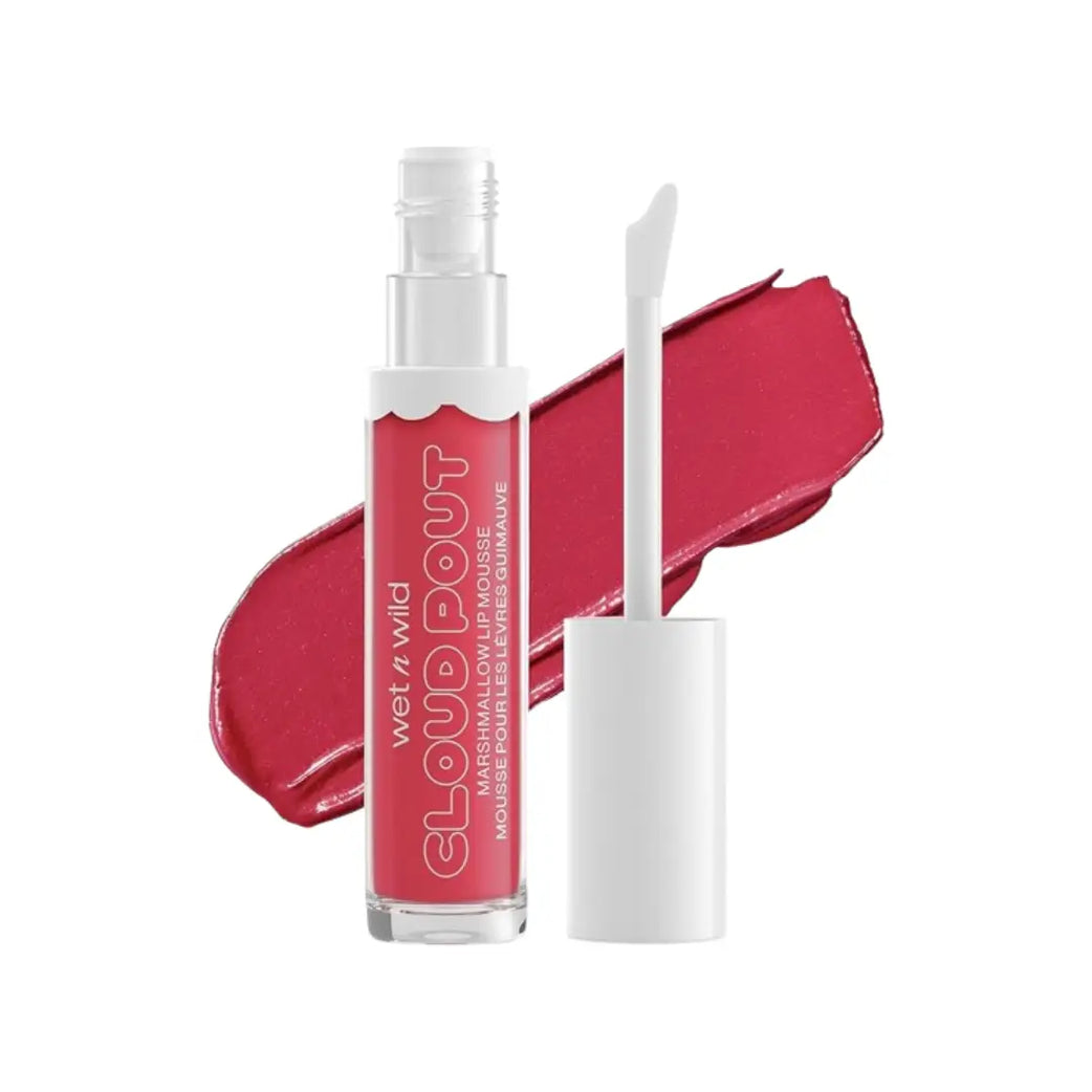 Wet N Wild Cloud Pout Marshmallow Lip Mouse