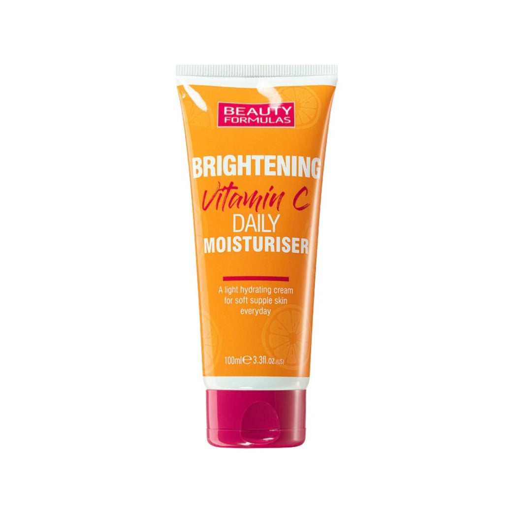 Beauty Formulas VITAMIN C Moisturizer 100 ml