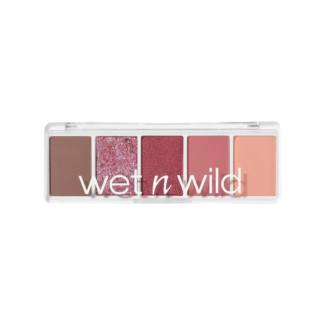 Wet N Wild 5 - Pan Shadow Pallete