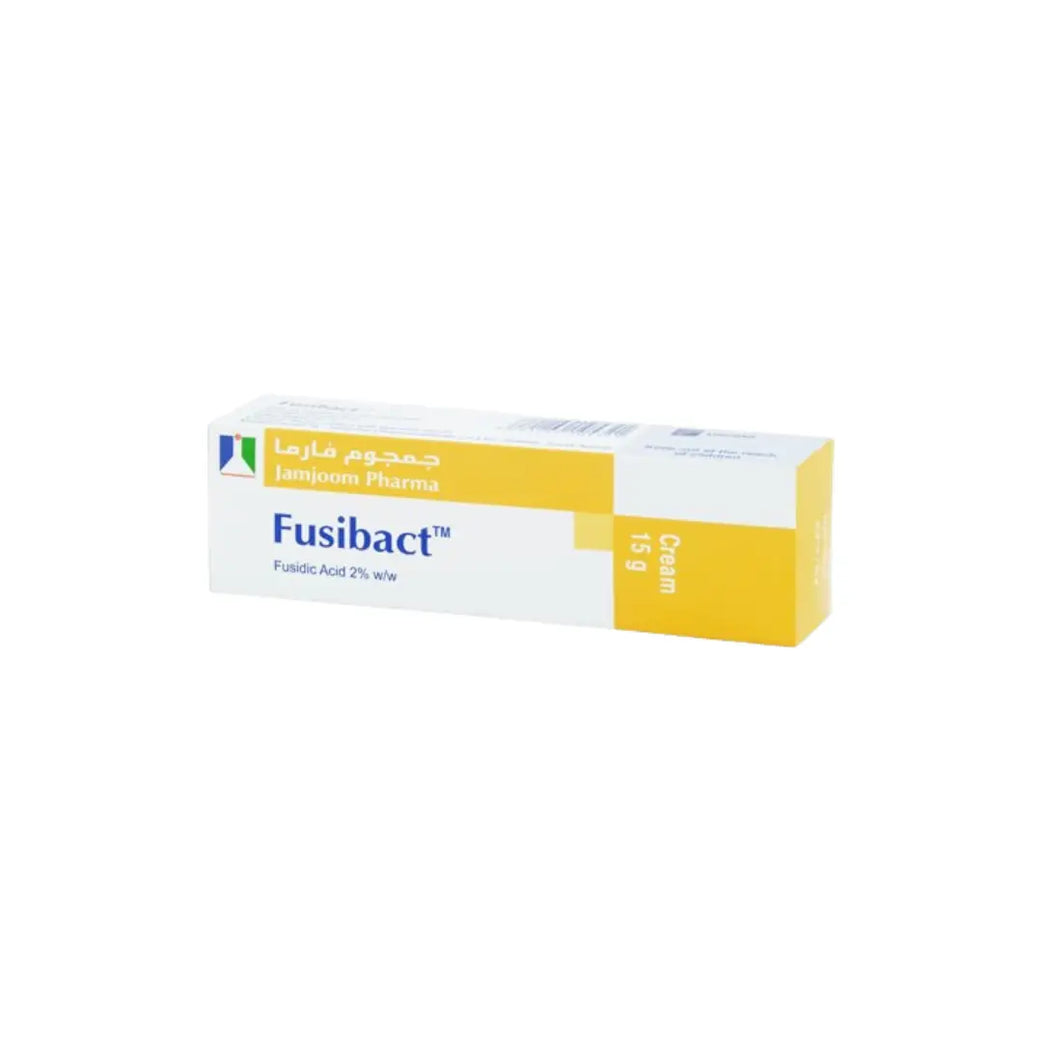 Fusibact 2% Cream 15G