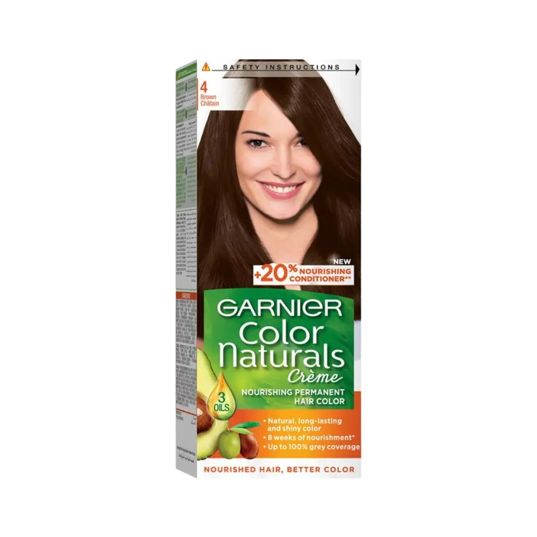 GARNIER Color Naturals Cream Hair Color