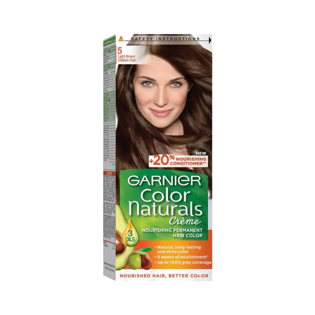 GARNIER Color Naturals Cream Hair Color