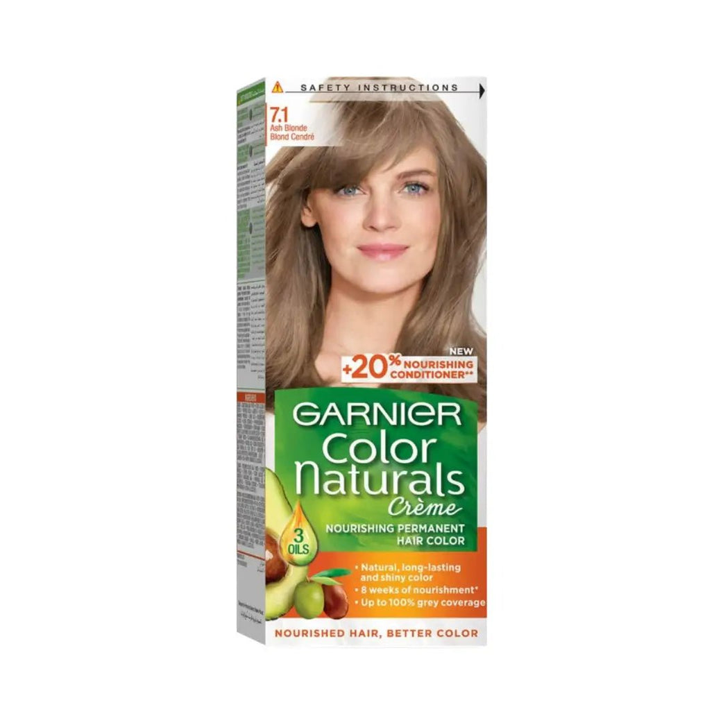 GARNIER Color Naturals Cream Hair Color