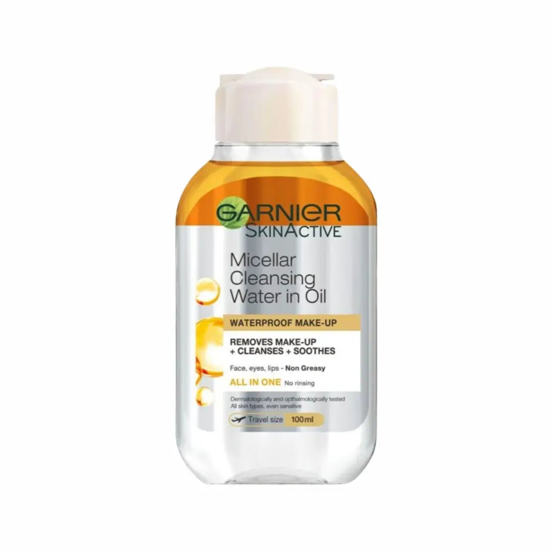 GARNIER Skin Active Micellar Cleansing Water in Oil 100ml/400ml