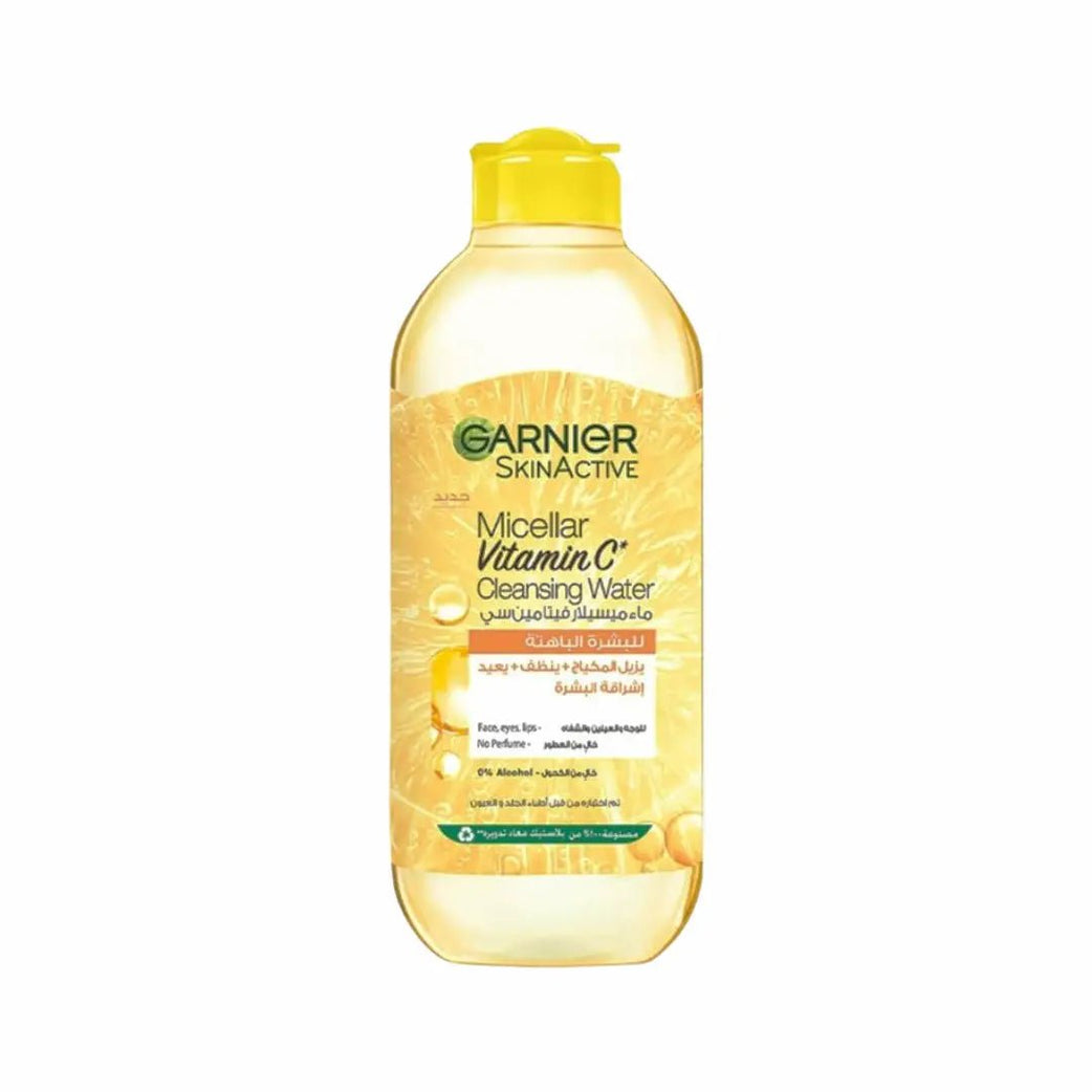 GARNIER Skin Active Vitamin C Cleansing Water 400ml