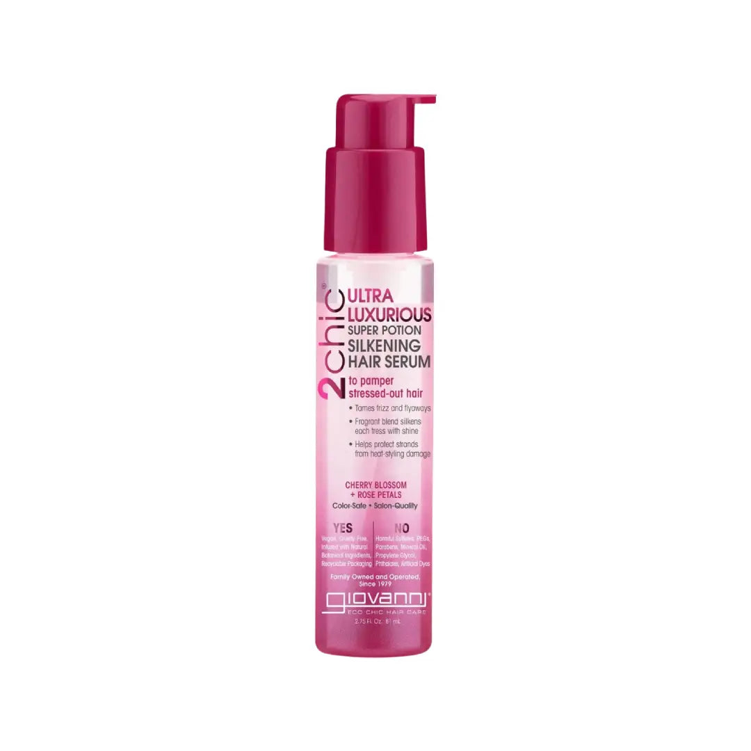 GIOVANNI 2Chic Silkening Hair Serious 81ML
