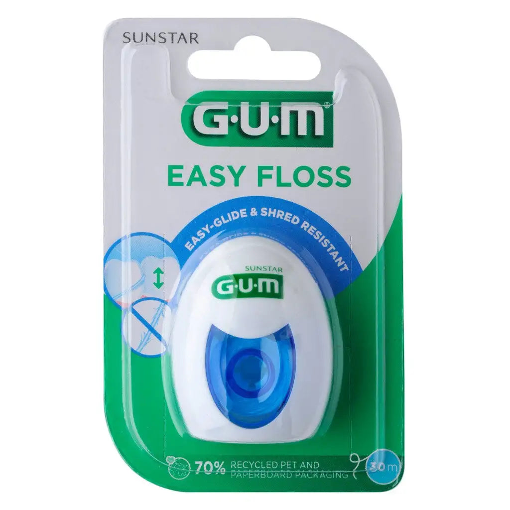GUM Easy Soft Floss 30M 2000 Dental Floss