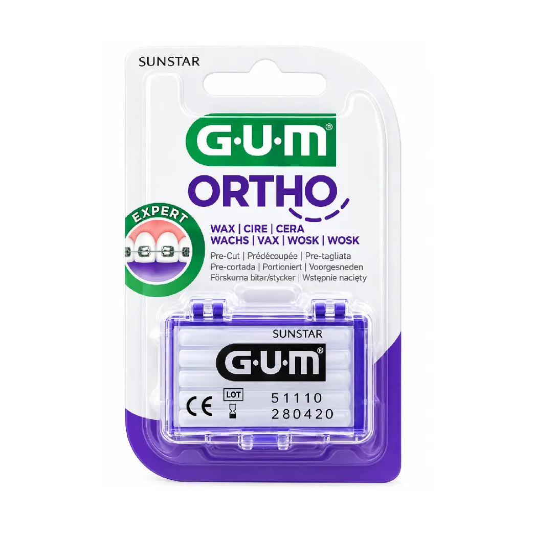 GUM Orthodontic Wax 723M