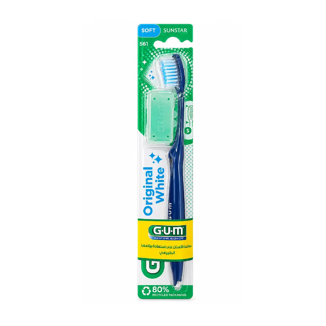 GUM Original Soft Toothbrush 561M