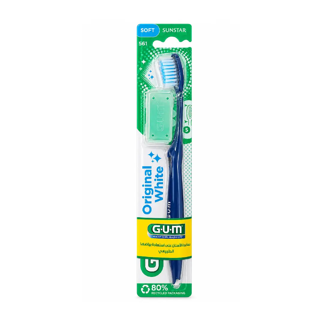GUM Original Soft Toothbrush 561M