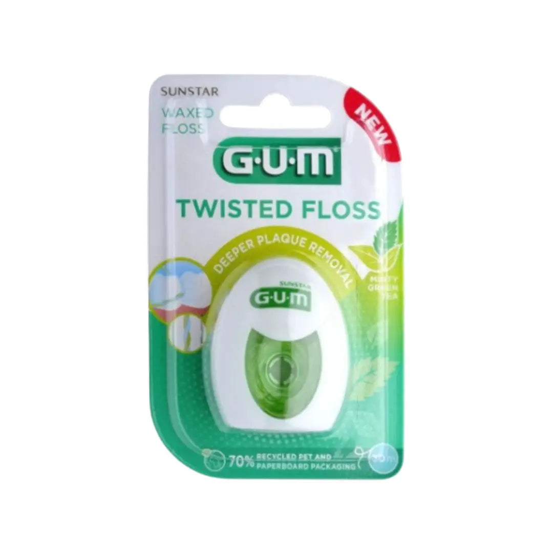 GUM Twisted Floss 30M 3500
