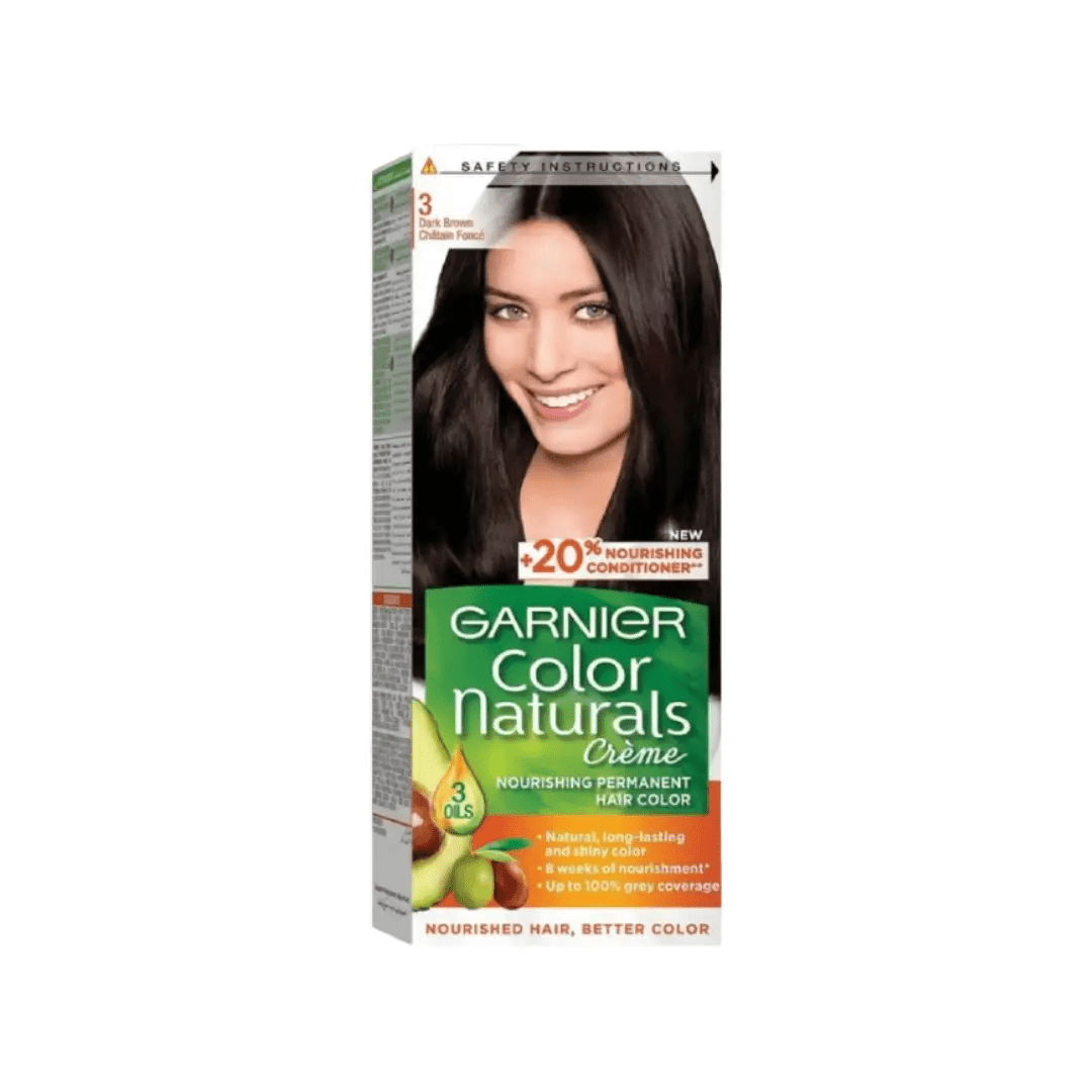 GARNIER Color Naturals Cream Hair Color