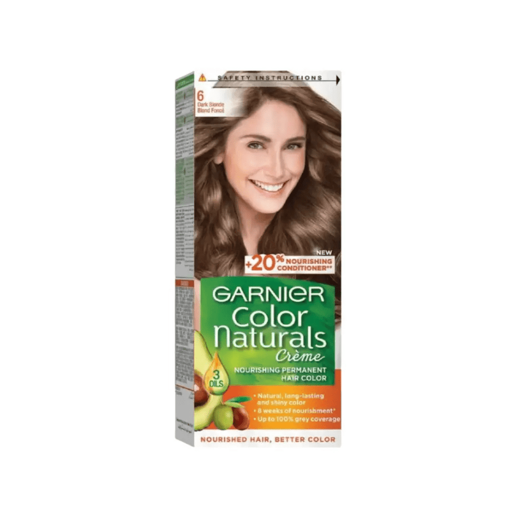 GARNIER Color Naturals Cream Hair Color