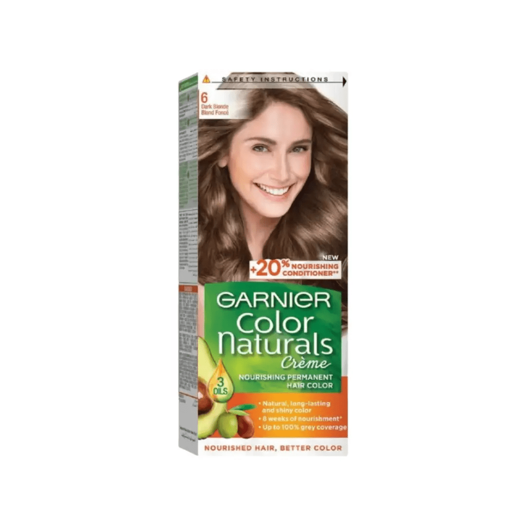 GARNIER Color Naturals Cream Hair Color