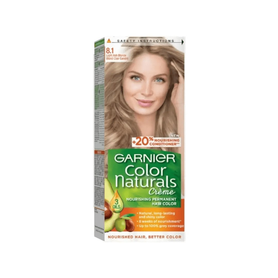 GARNIER Color Naturals Cream Hair Color