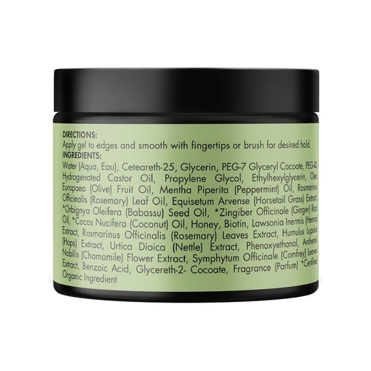 MIELLE ROSEMERY MINT STRENGTHENING EDGE GEL 57G