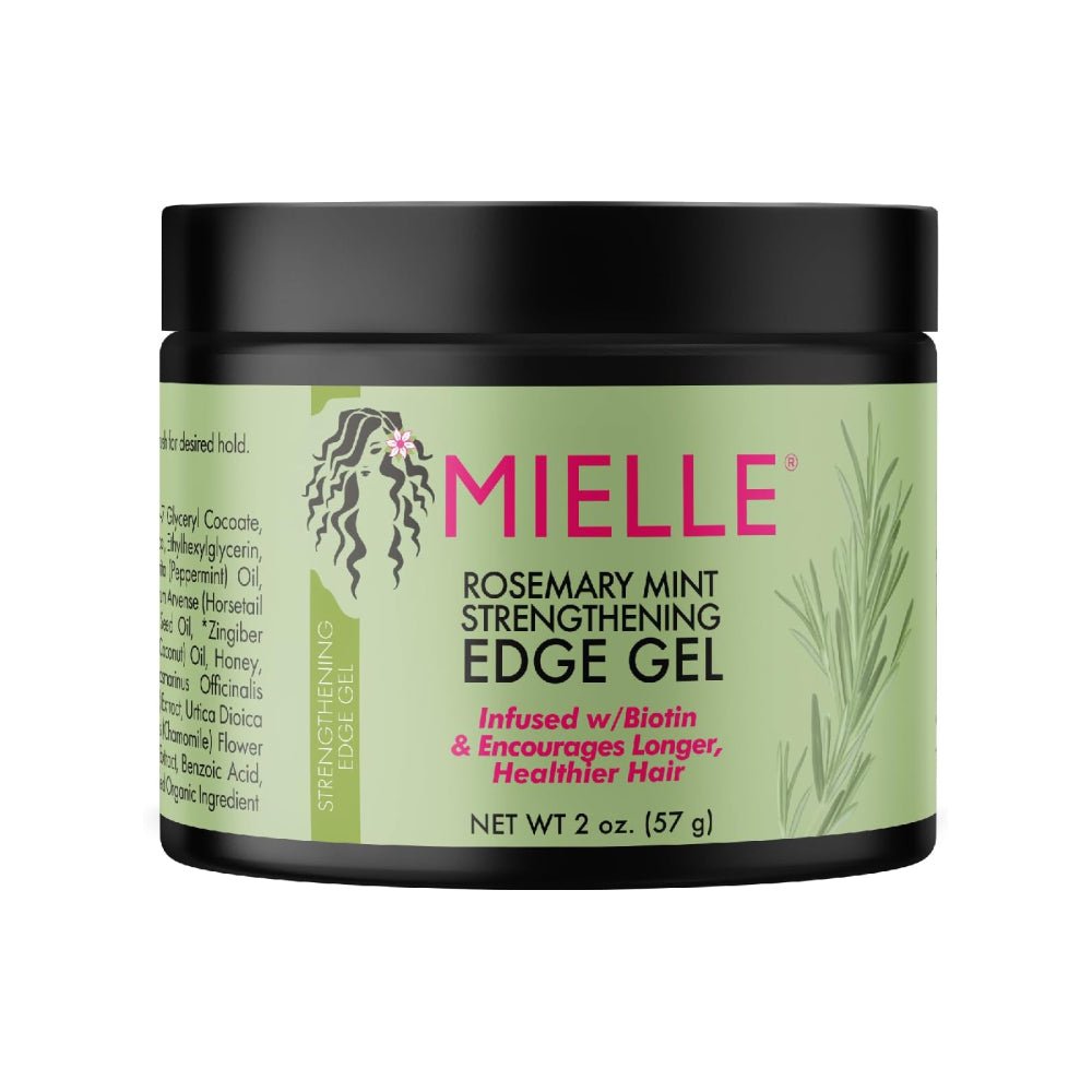 MIELLE ROSEMERY MINT STRENGTHENING EDGE GEL 57G