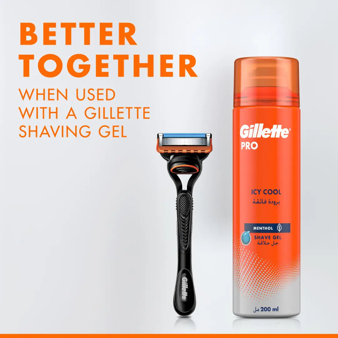 Gillete Fusion 5 Blade 4s