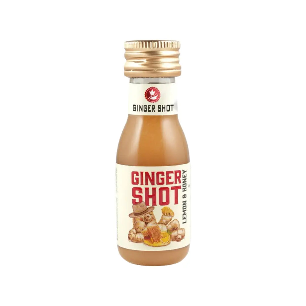 Ginger Shot Lemon and Honey 30ml