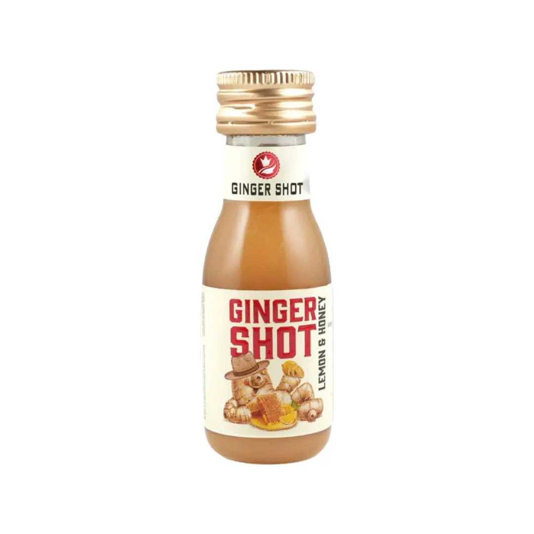 Ginger Shot Lemon and Honey 30ml