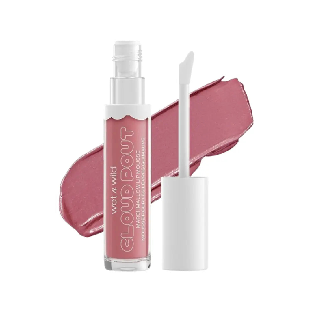 Wet N Wild Cloud Pout Marshmallow Lip Mouse
