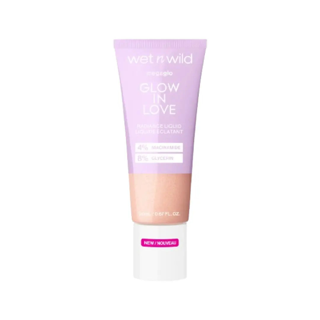 Wet N Wild Megaglo Glow In Love Radiance Liquid 20ML