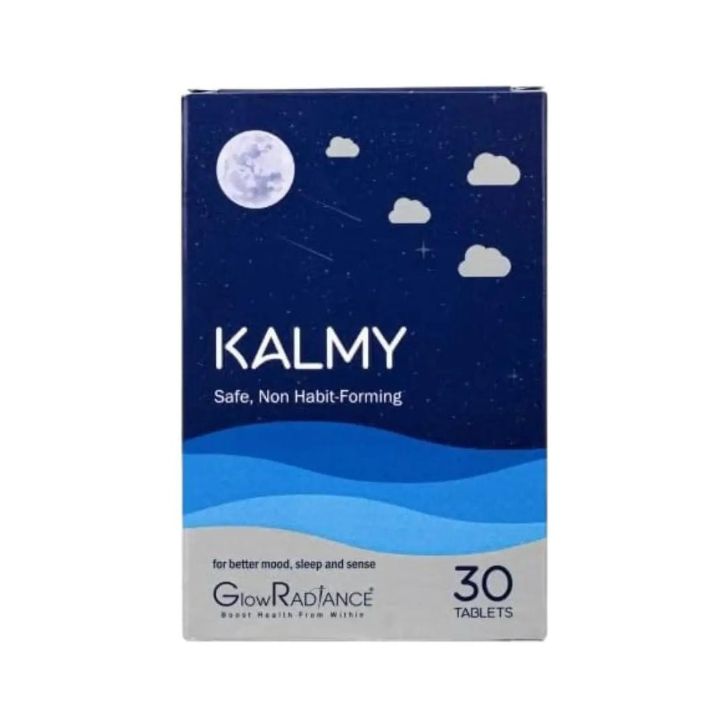 Glow Radiance Kalmy Tab 30s