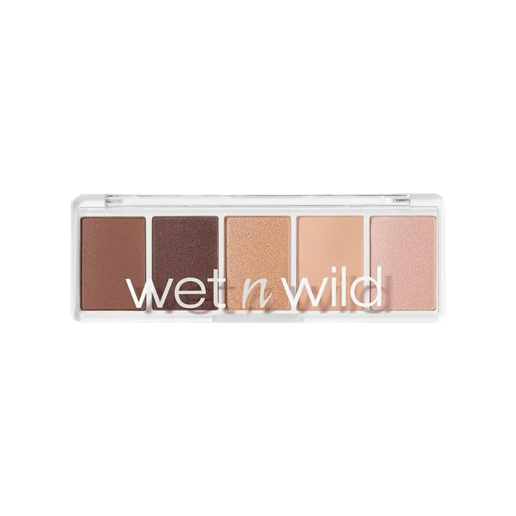 Wet N Wild 5 - Pan Shadow Pallete