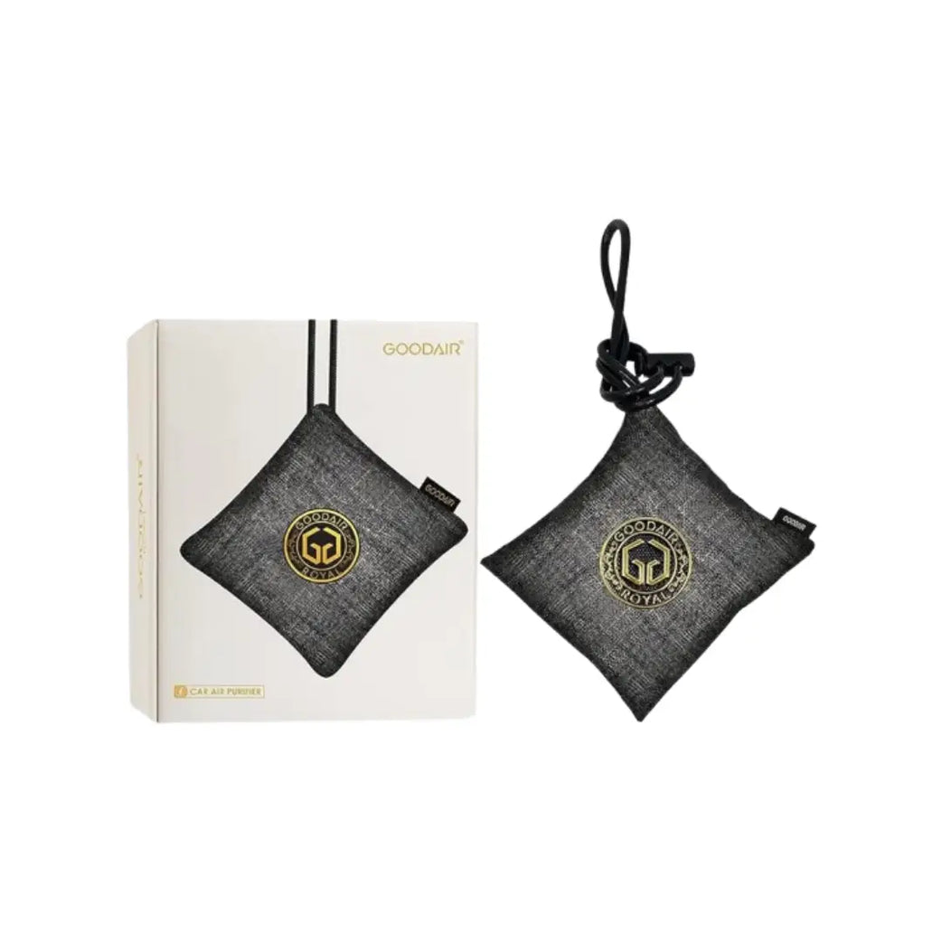 Goodair 2.0 Car Air Purifier Elegant Silver