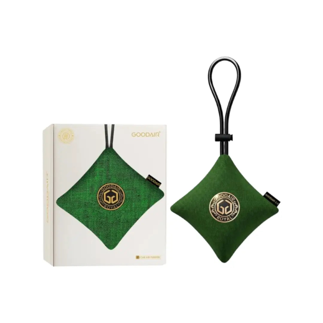 Goodair 2.0 Car Air Purifier Forest Green