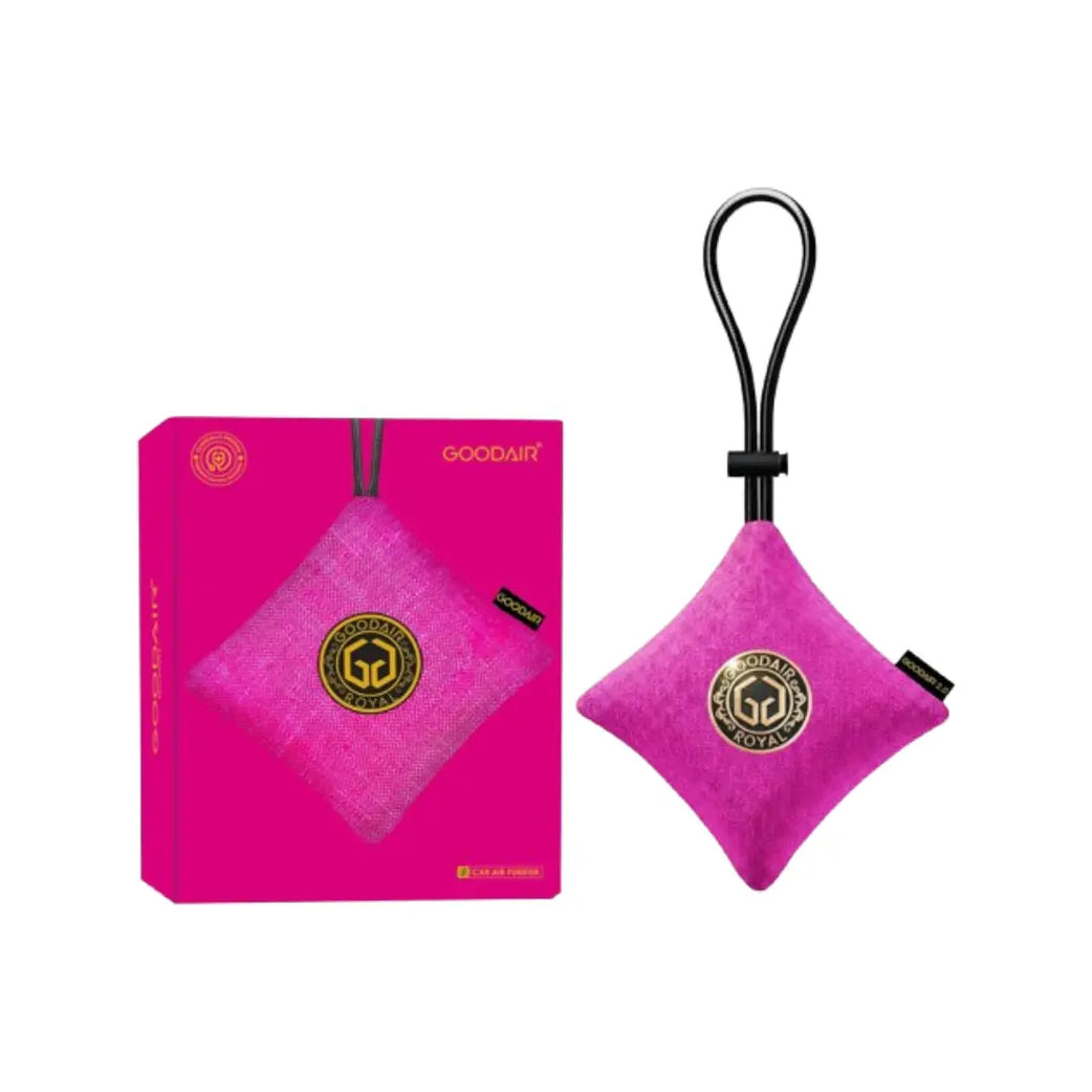 Goodair 2.0 Car Air Purifier Stylish Pink