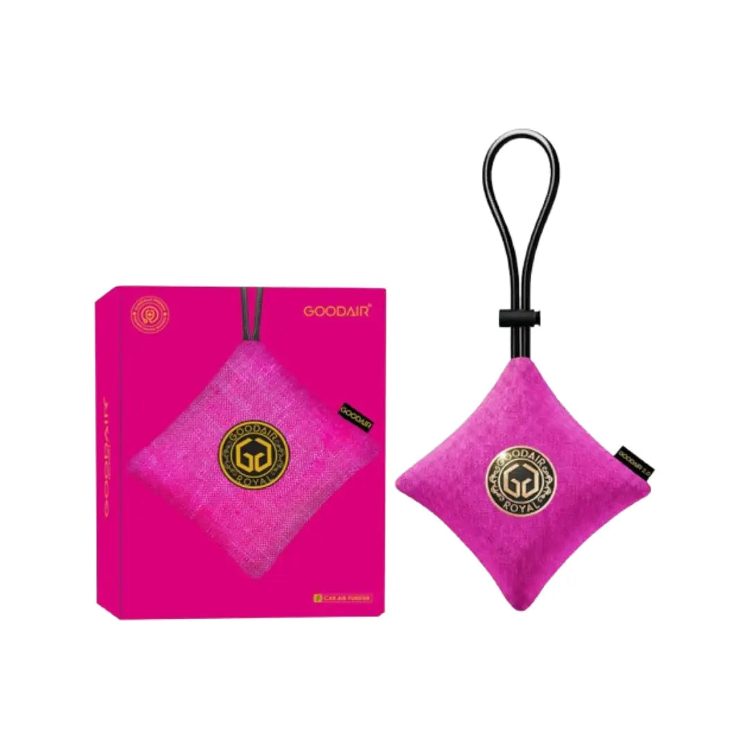 Goodair 2.0 Car Air Purifier Stylish Pink