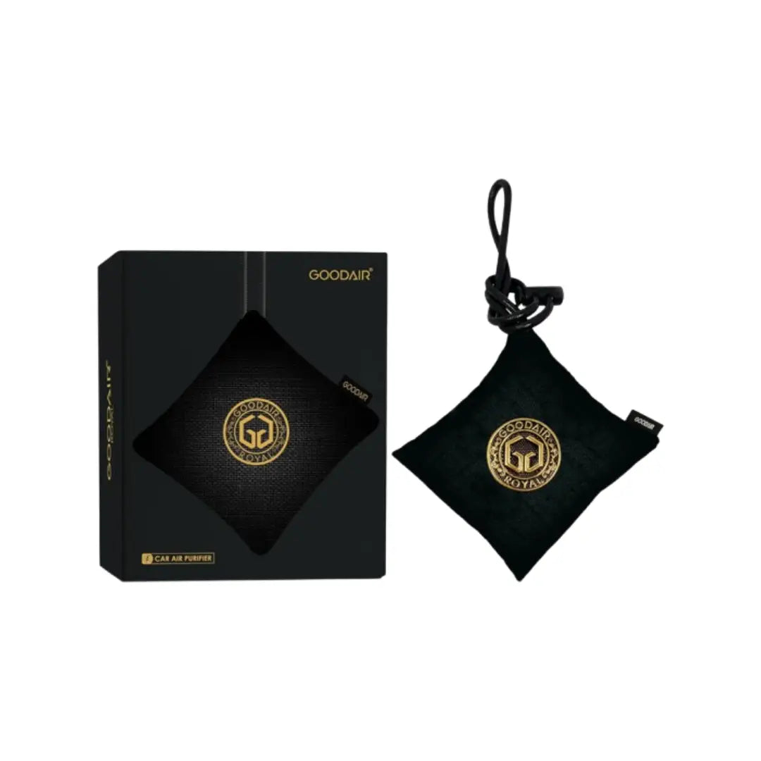 Goodair 2.0 Car Air Purifier Super Black