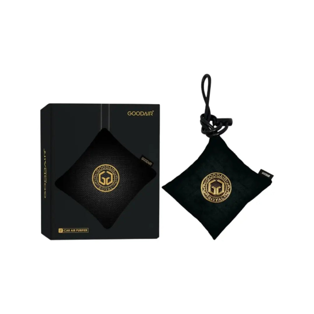 Goodair 2.0 Car Air Purifier Super Black