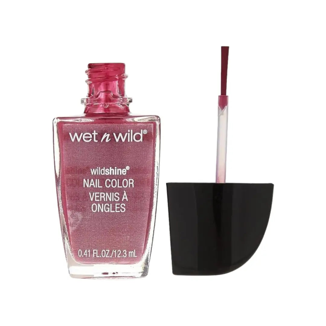 Wet N Wild WildShine Nail Color 12.3ML