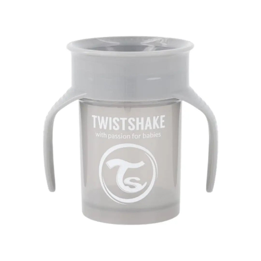 TwistshakeSpill Free 360 Cup 6M+