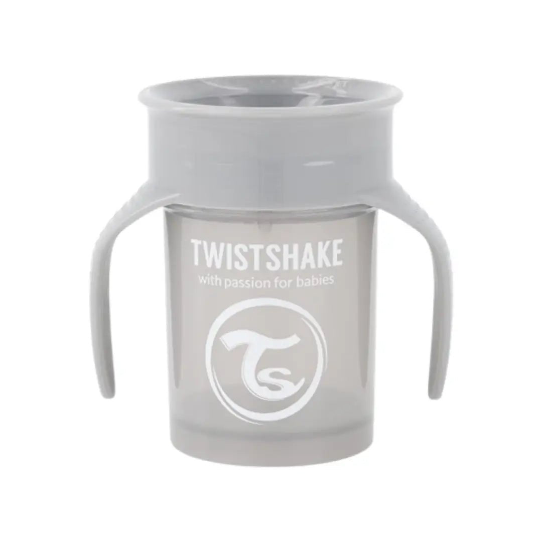 TwistshakeSpill Free 360 Cup 6M+