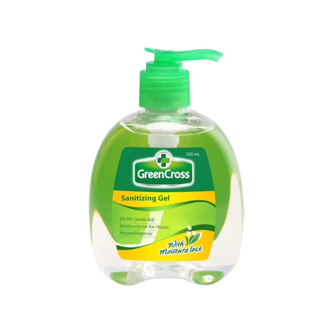 GreenCross Sanitizing Gel Pump 250ml