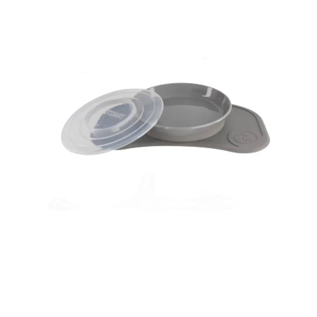 Twistshake Click Mat Mini + Plate
